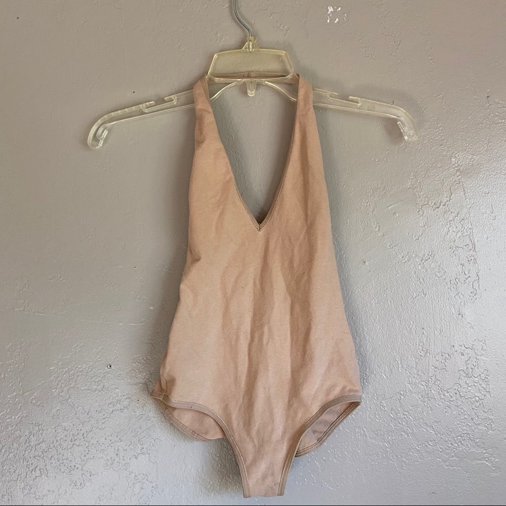 American Apparel body suit